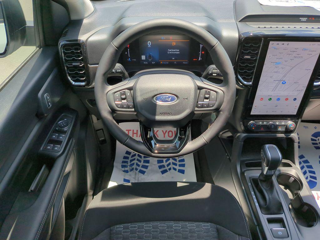 new 2026 Ford Ranger car, priced at $48,080