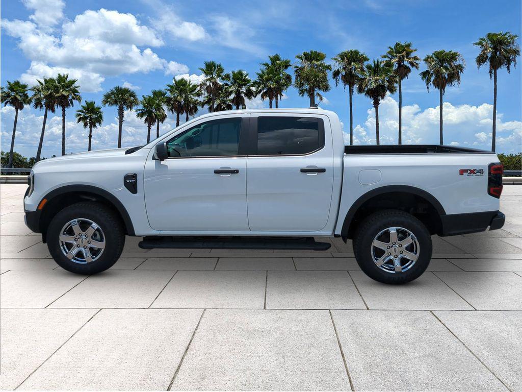 new 2026 Ford Ranger car, priced at $48,080