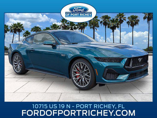 new 2026 Ford Mustang car, priced at $54,495