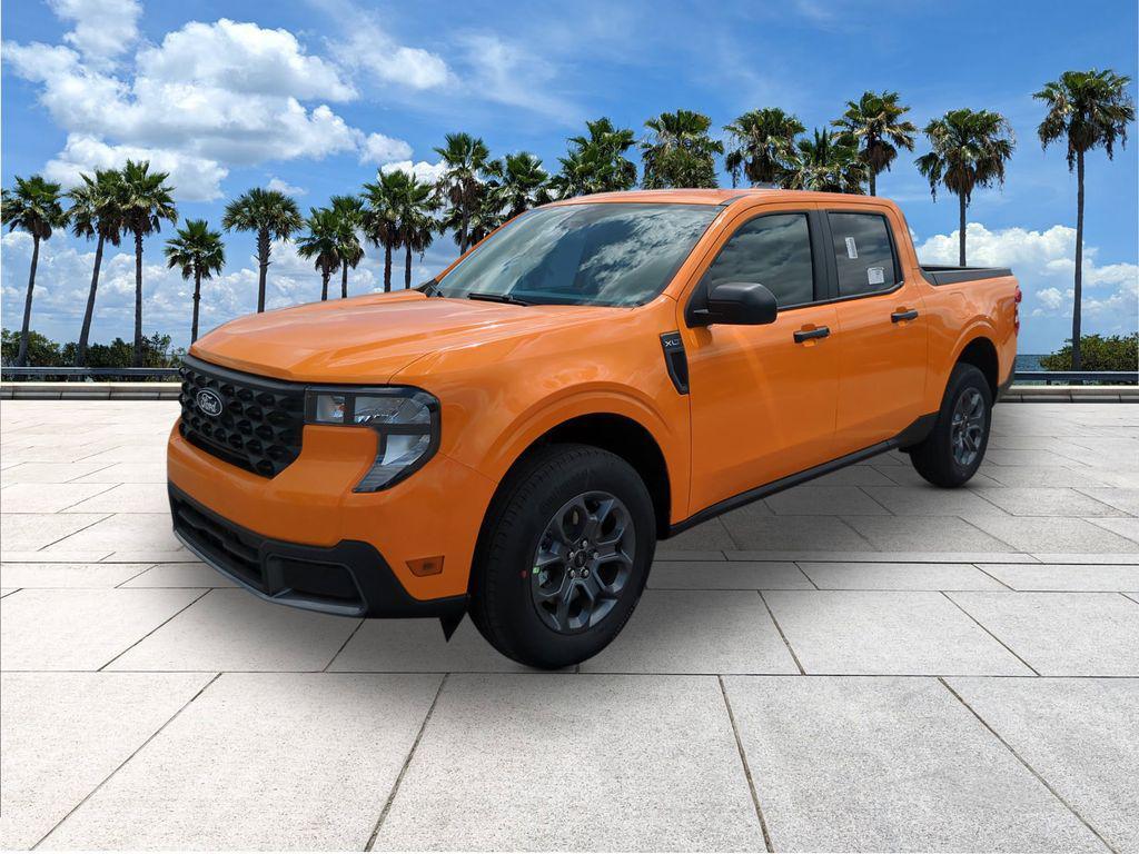 new 2026 Ford Maverick car, priced at $33,580
