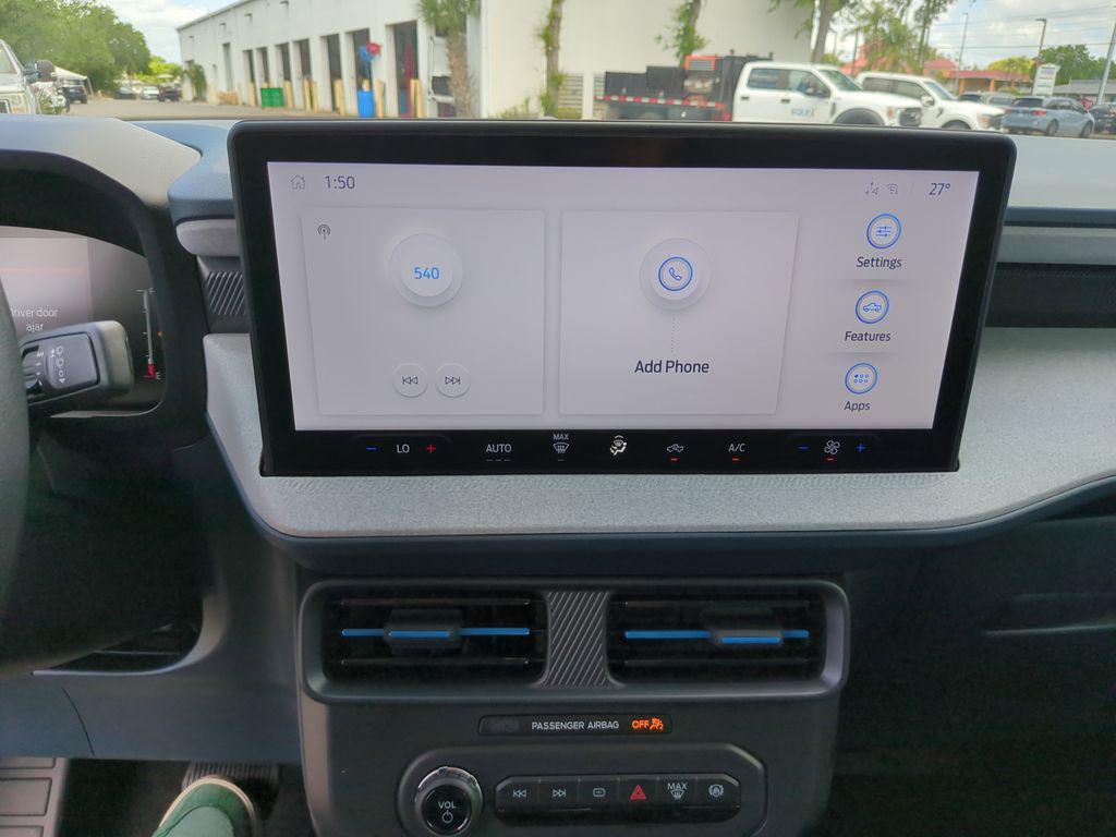 new 2026 Ford Maverick car, priced at $33,580