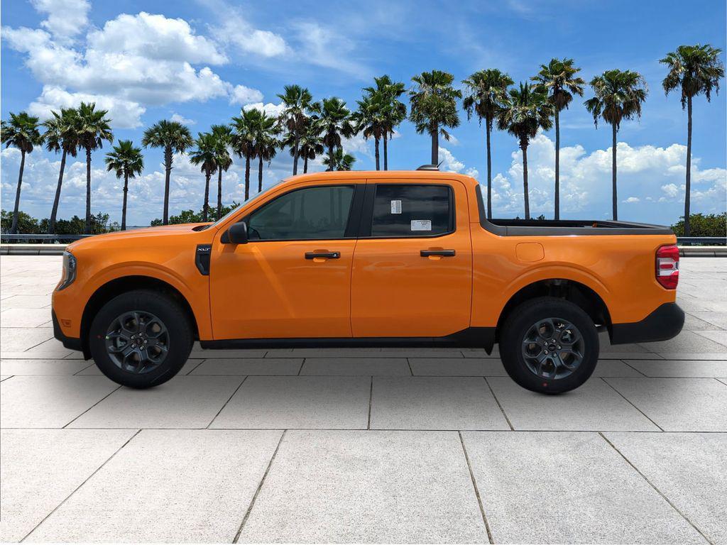 new 2026 Ford Maverick car, priced at $33,580