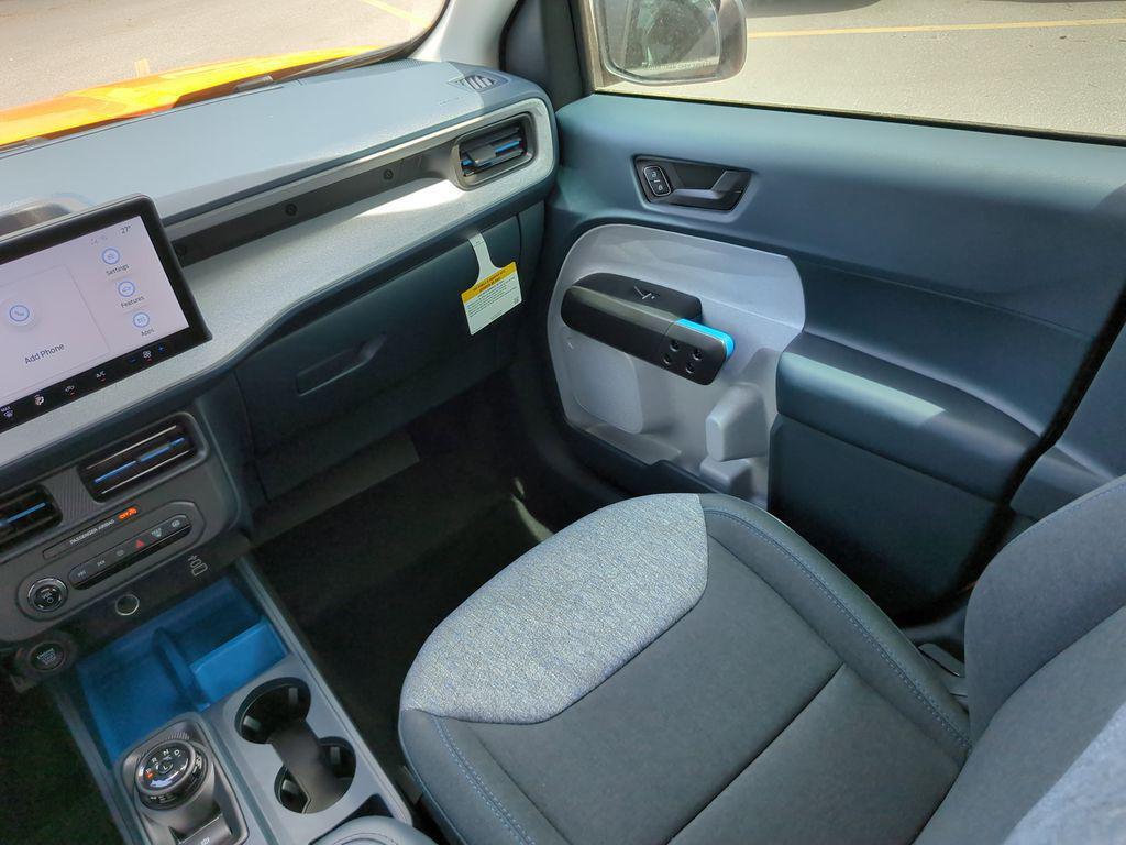 new 2026 Ford Maverick car, priced at $33,580