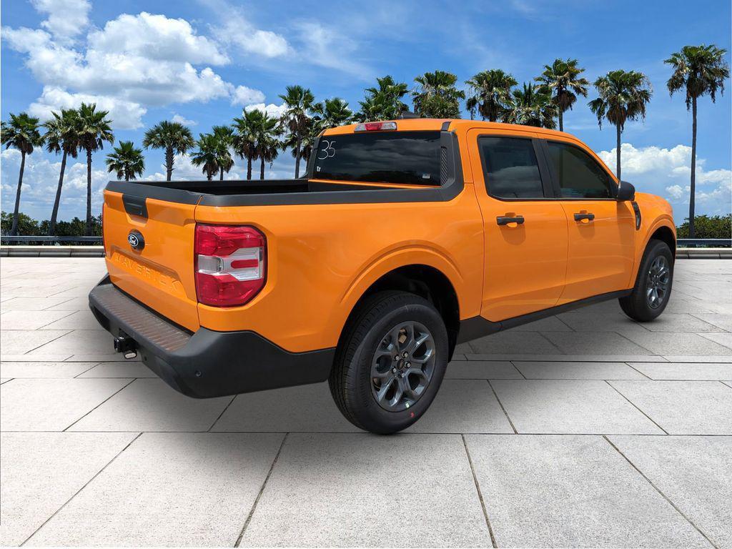 new 2026 Ford Maverick car, priced at $33,580