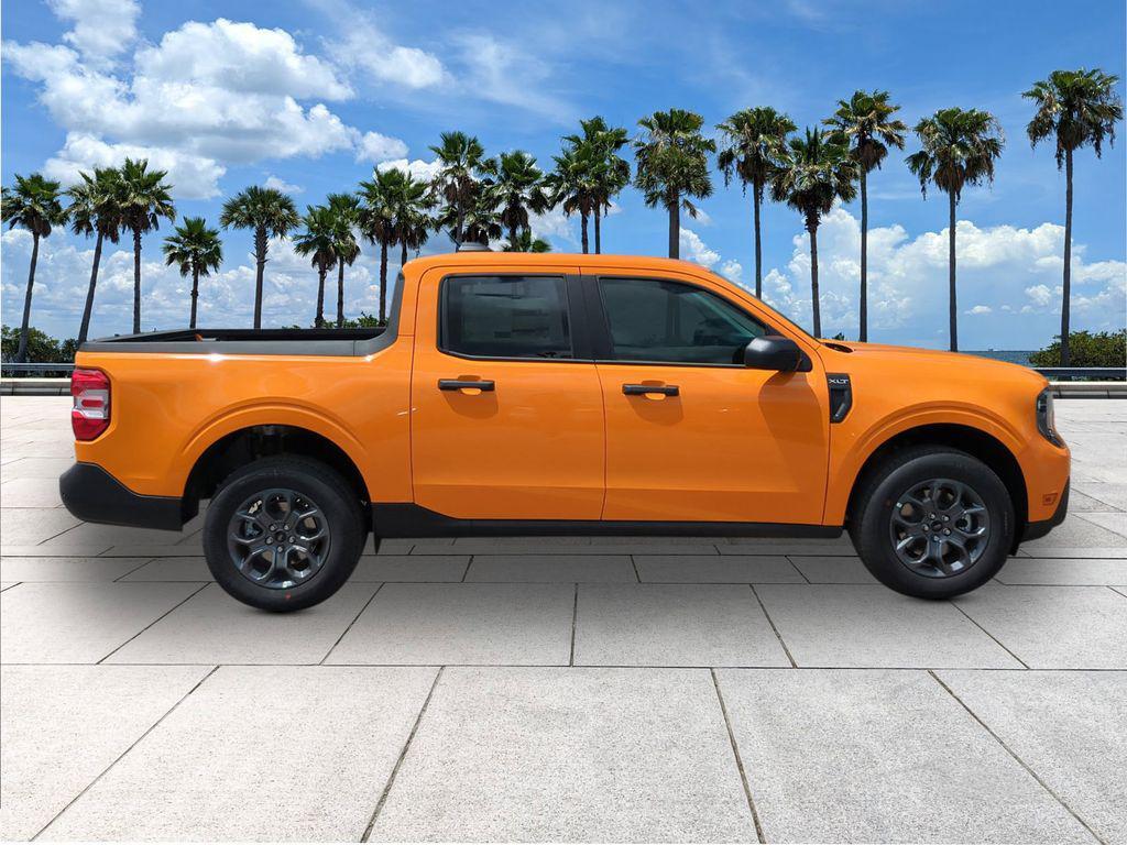 new 2026 Ford Maverick car, priced at $33,580