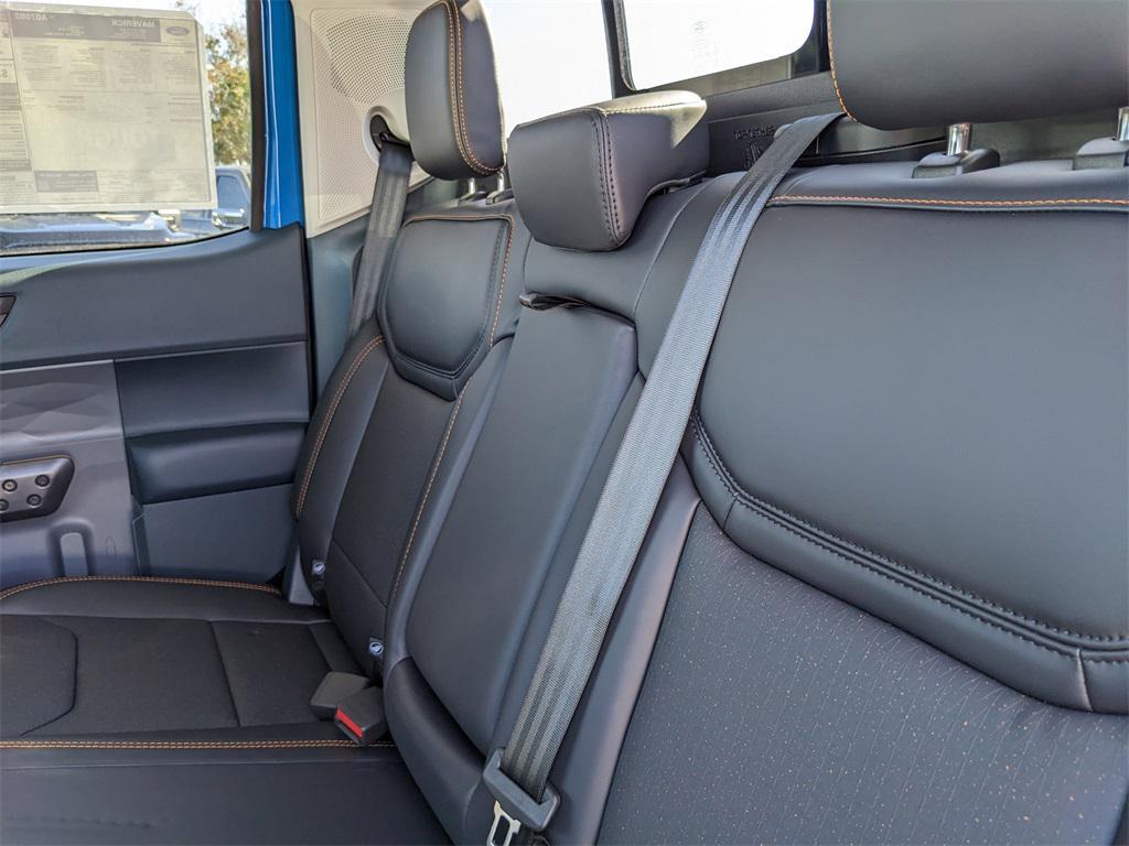 new 2026 Ford Maverick car, priced at $40,995