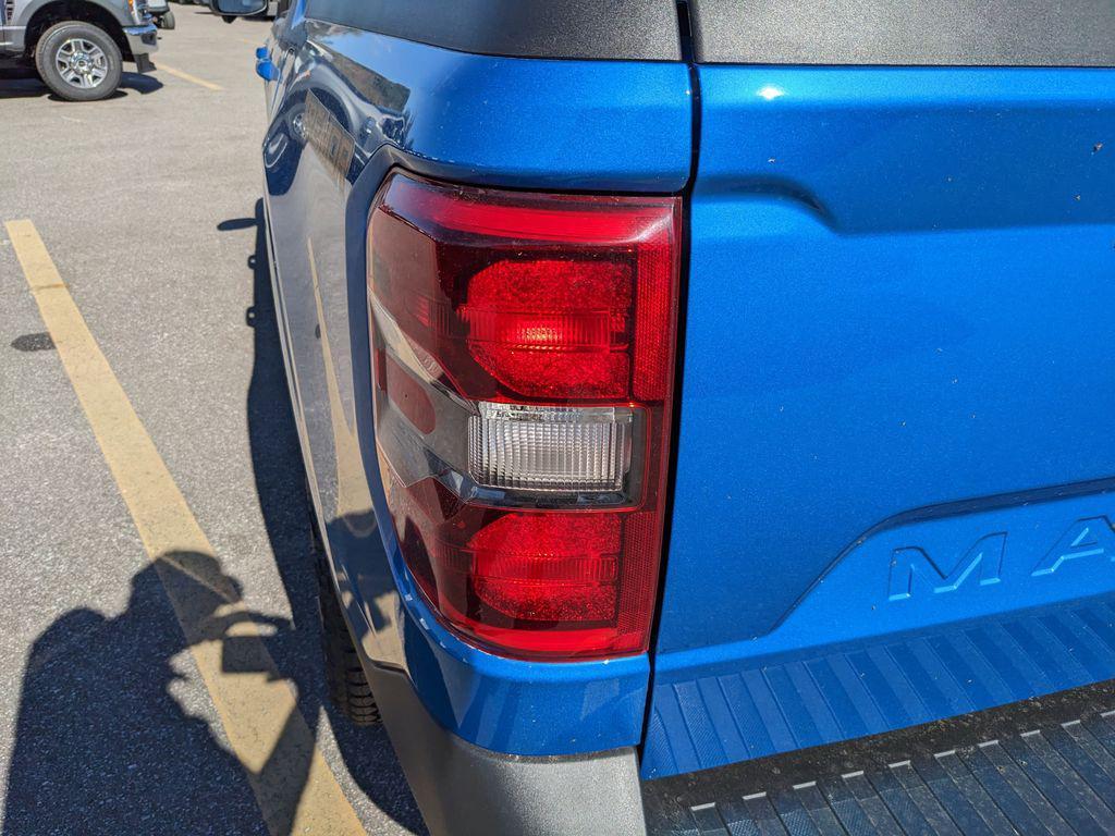 new 2026 Ford Maverick car, priced at $39,995