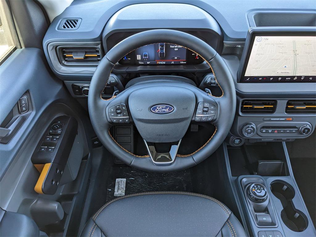 new 2026 Ford Maverick car, priced at $40,995