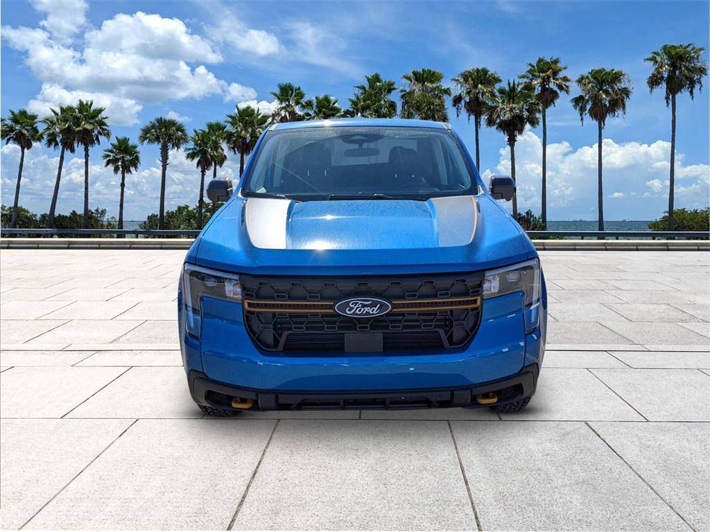 new 2026 Ford Maverick car, priced at $40,995