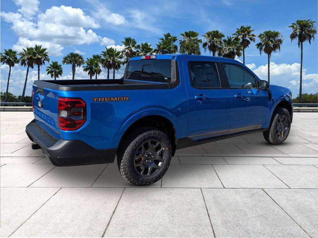 new 2026 Ford Maverick car, priced at $39,995