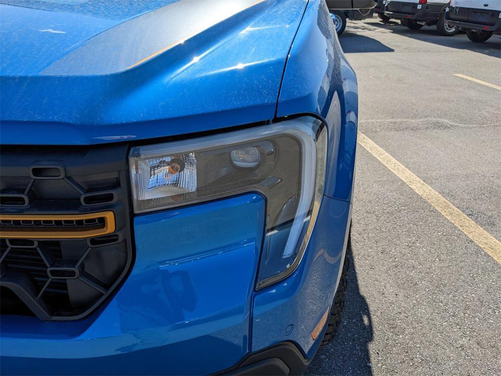 new 2026 Ford Maverick car, priced at $40,995