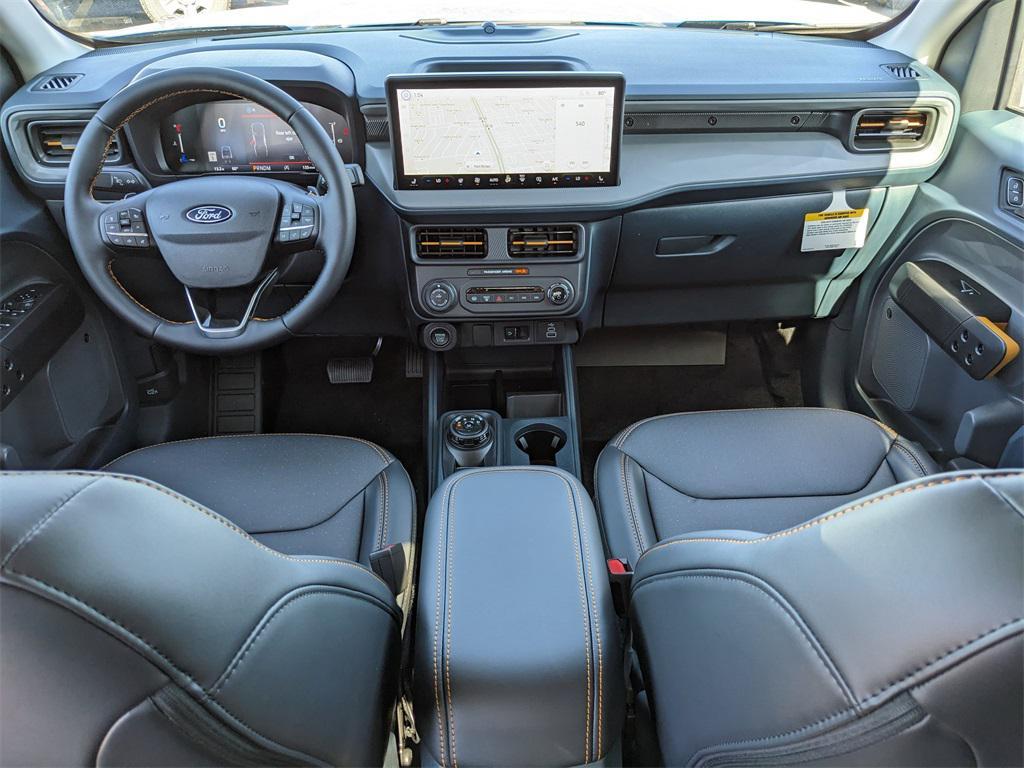 new 2026 Ford Maverick car, priced at $40,995