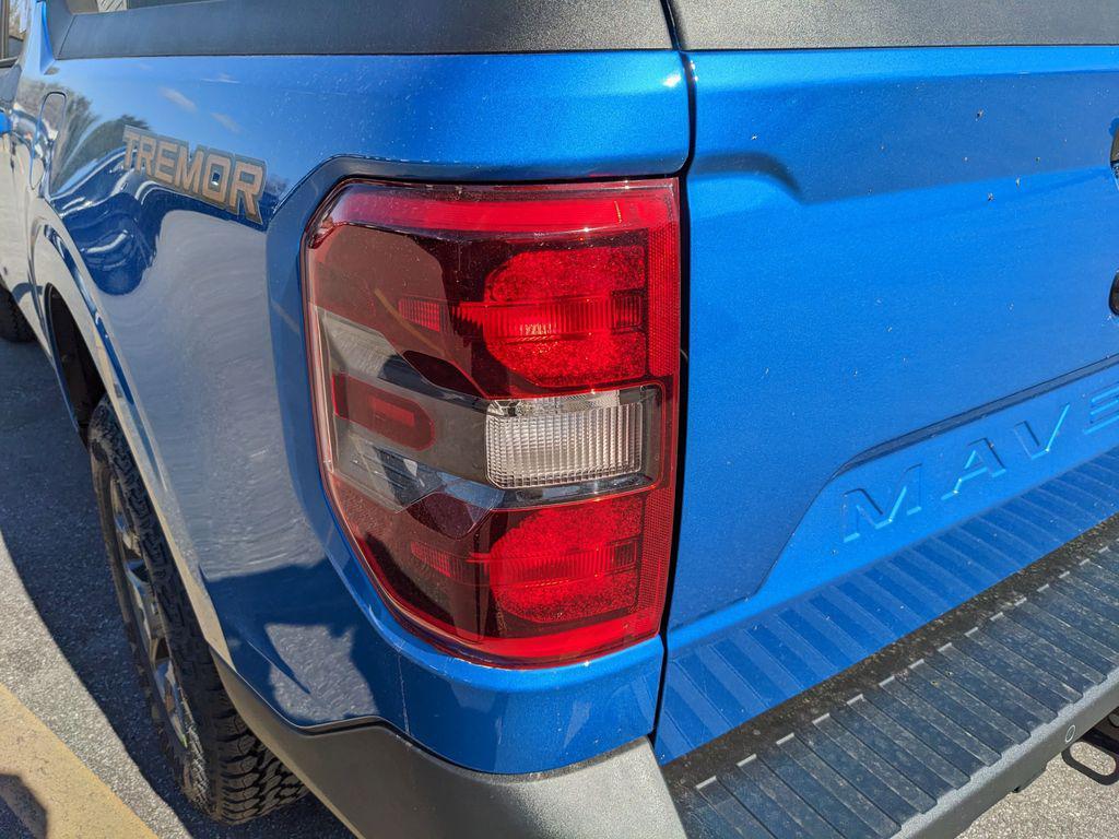 new 2026 Ford Maverick car, priced at $39,995