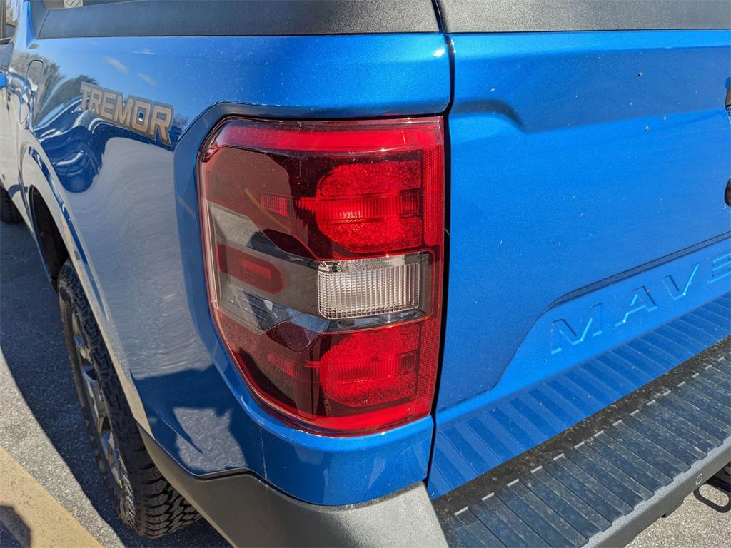 new 2026 Ford Maverick car, priced at $40,995