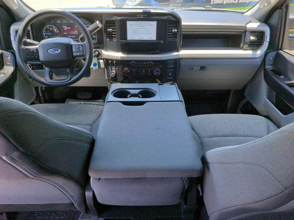 used 2025 Ford F-350 car, priced at $61,843