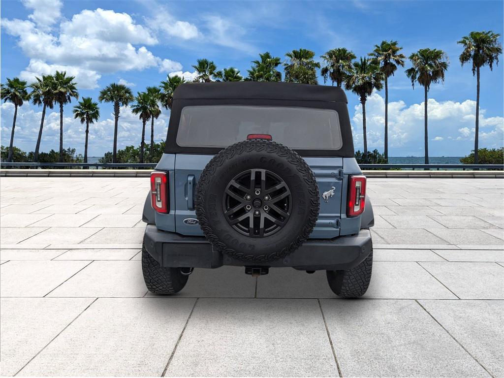 used 2023 Ford Bronco car, priced at $39,070