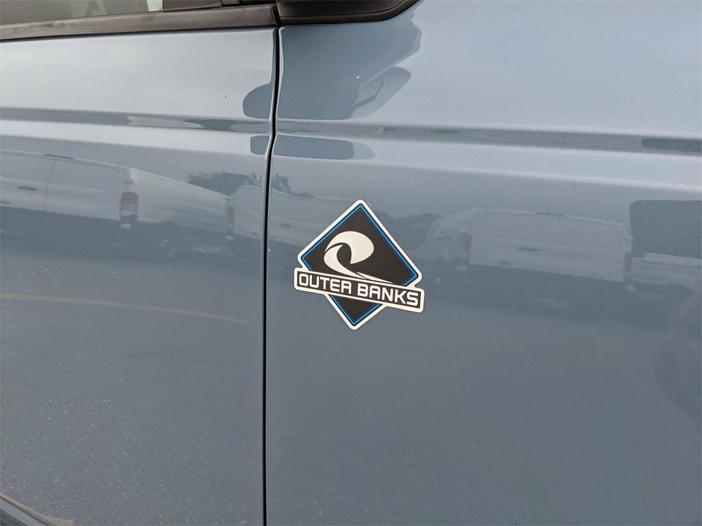 used 2023 Ford Bronco car, priced at $39,070