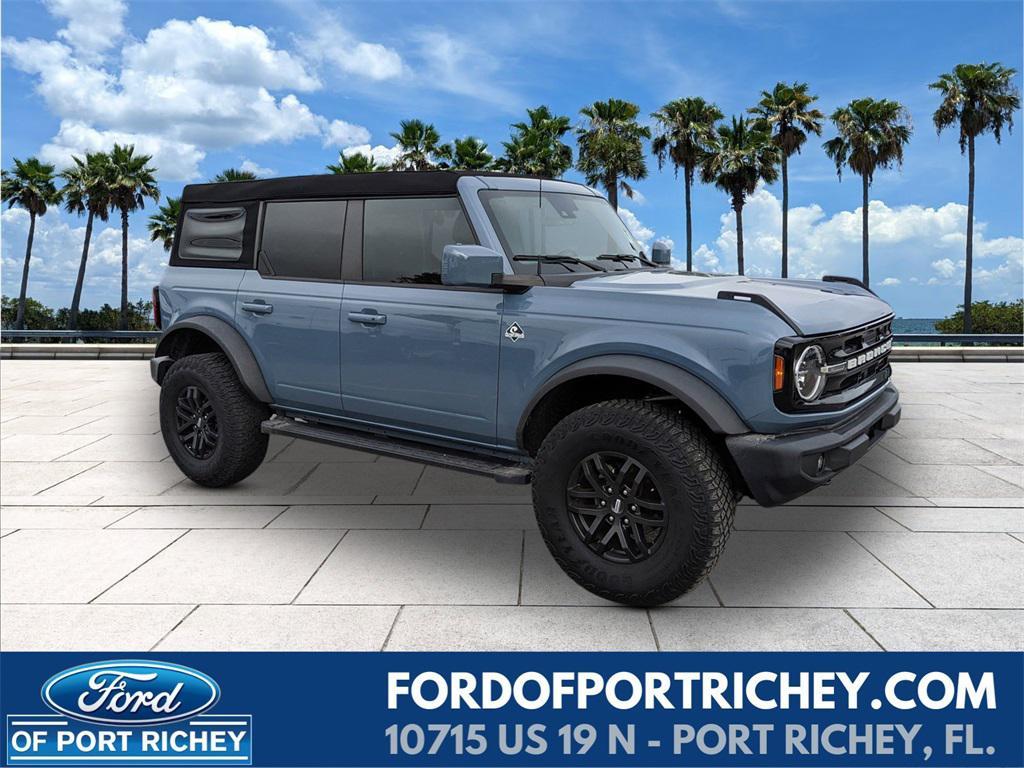 used 2023 Ford Bronco car, priced at $39,070