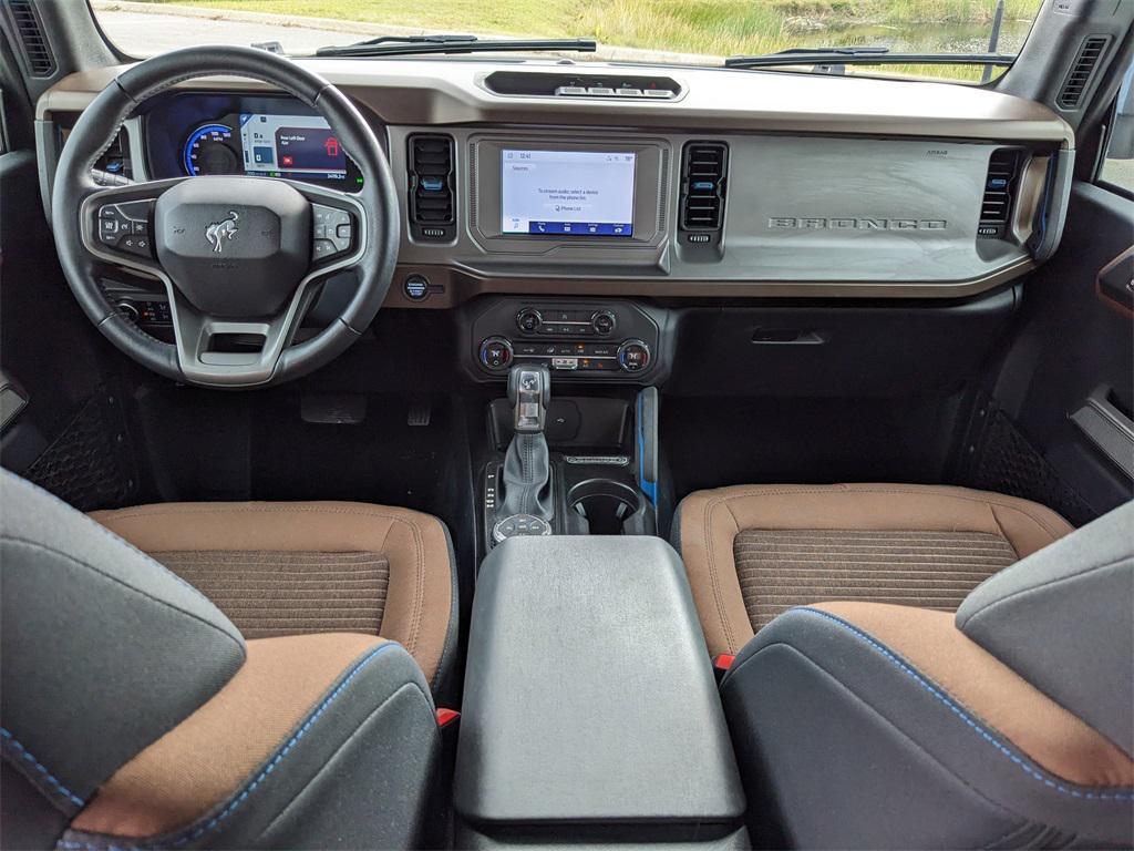 used 2023 Ford Bronco car, priced at $39,070