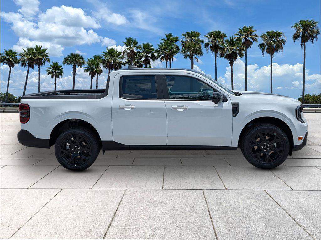 new 2026 Ford Maverick car, priced at $39,080