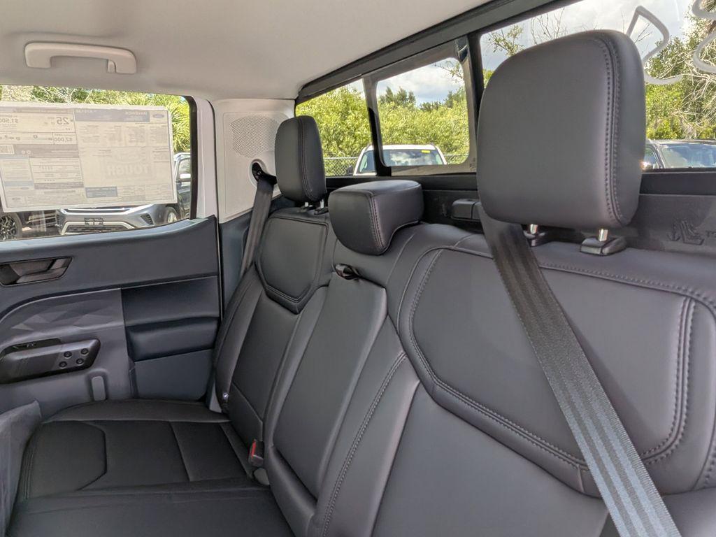 new 2026 Ford Maverick car, priced at $39,080