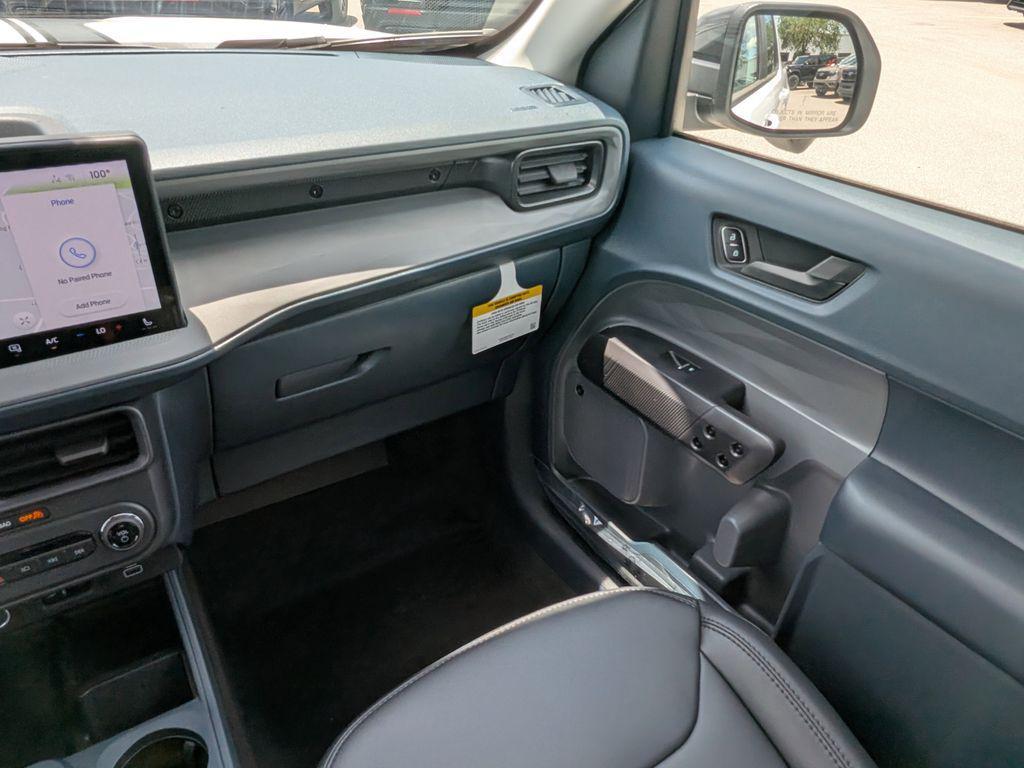 new 2026 Ford Maverick car, priced at $39,080