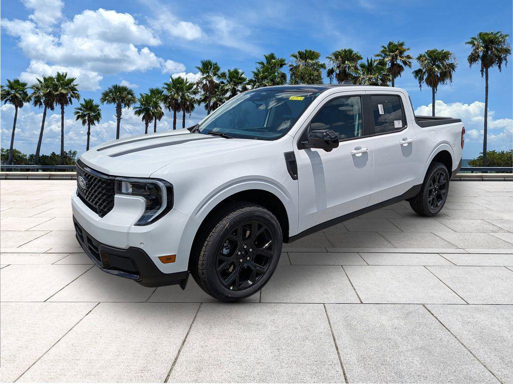 new 2026 Ford Maverick car, priced at $39,080