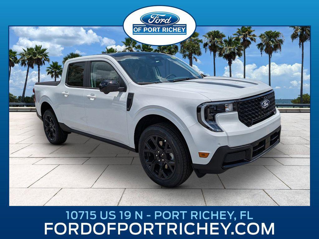 new 2026 Ford Maverick car, priced at $39,080