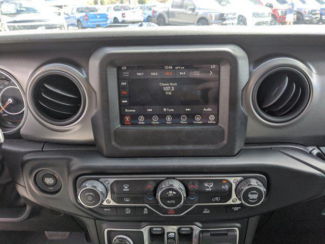 used 2023 Jeep Wrangler car, priced at $29,319