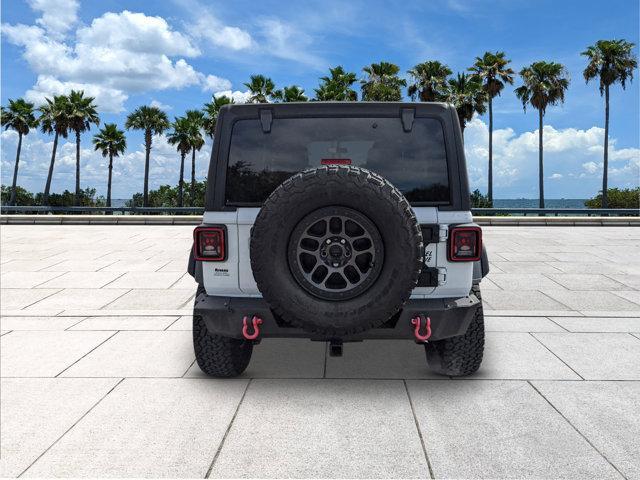 used 2023 Jeep Wrangler car, priced at $29,319