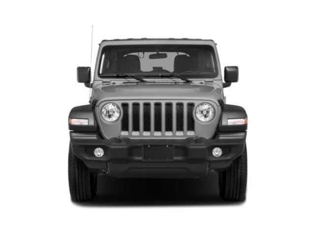 used 2023 Jeep Wrangler car, priced at $31,419