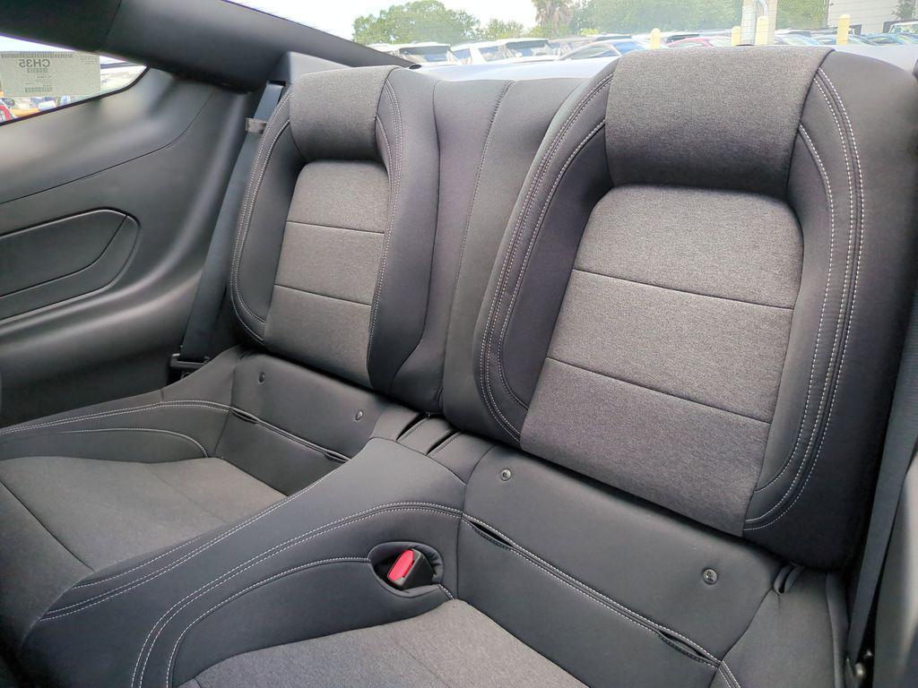 new 2026 Ford Mustang car, priced at $32,080