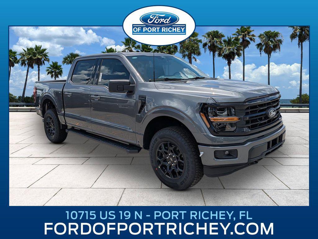 new 2026 Ford F-150 car, priced at $53,080
