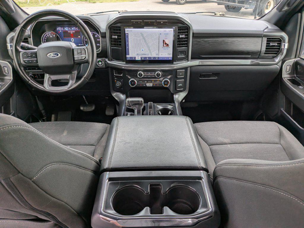 used 2023 Ford F-150 car, priced at $37,930