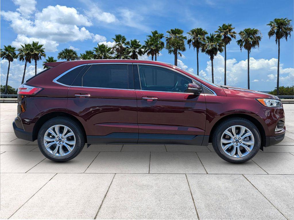 used 2021 Ford Edge car, priced at $23,331