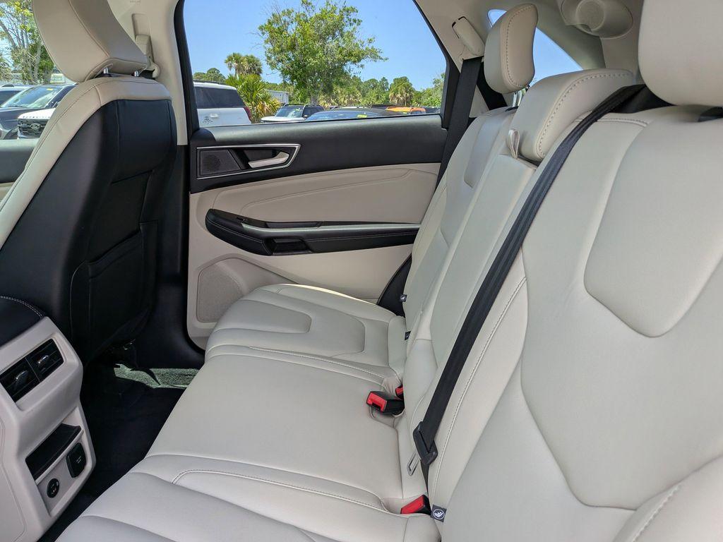 used 2021 Ford Edge car, priced at $23,082
