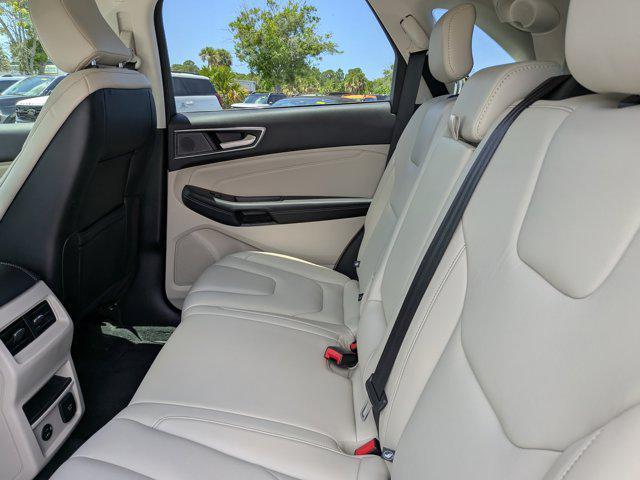 used 2021 Ford Edge car, priced at $23,094