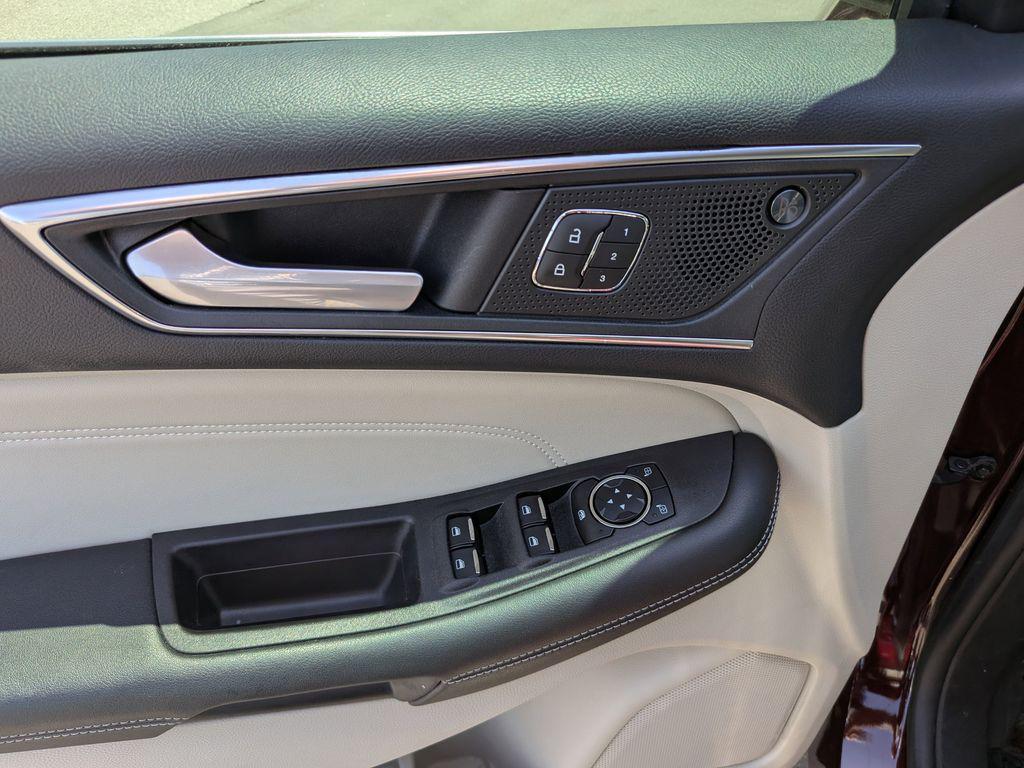 used 2021 Ford Edge car, priced at $23,331