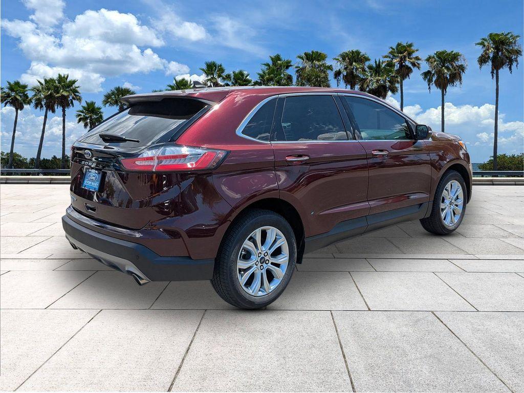 used 2021 Ford Edge car, priced at $23,082