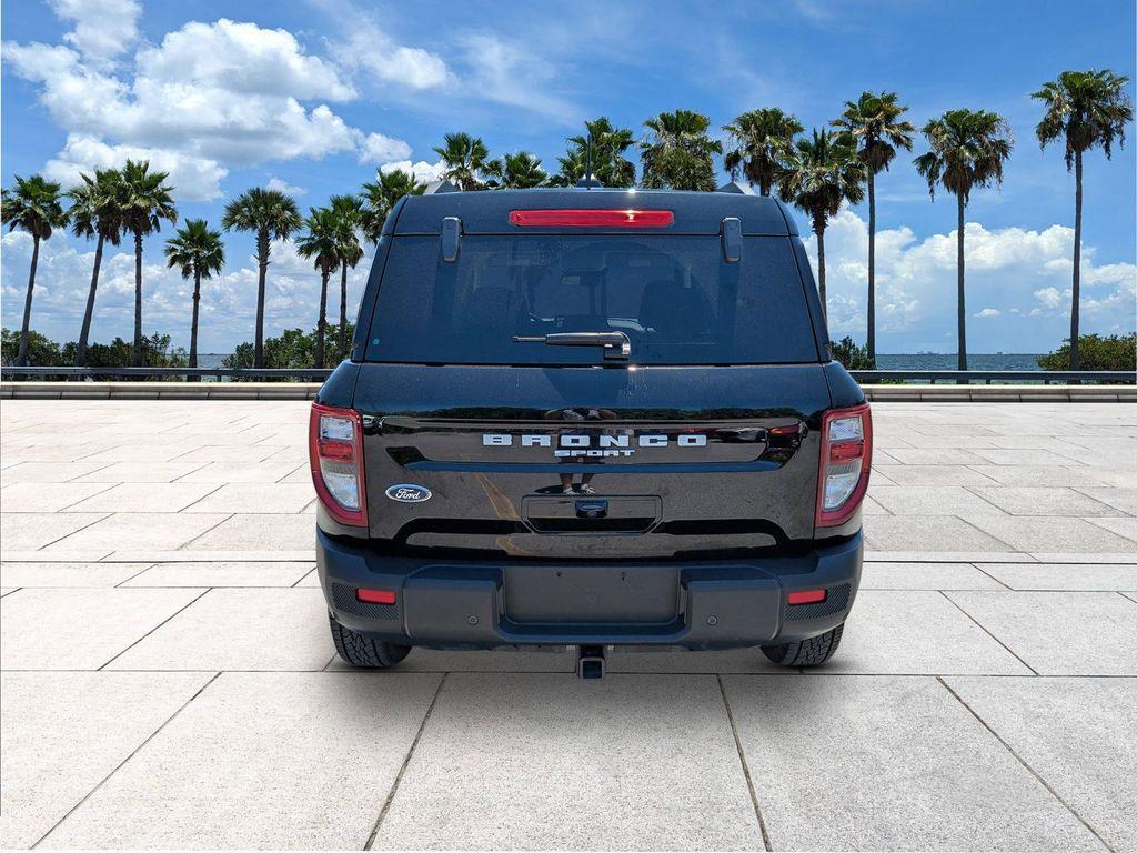 used 2025 Ford Bronco Sport car, priced at $31,652