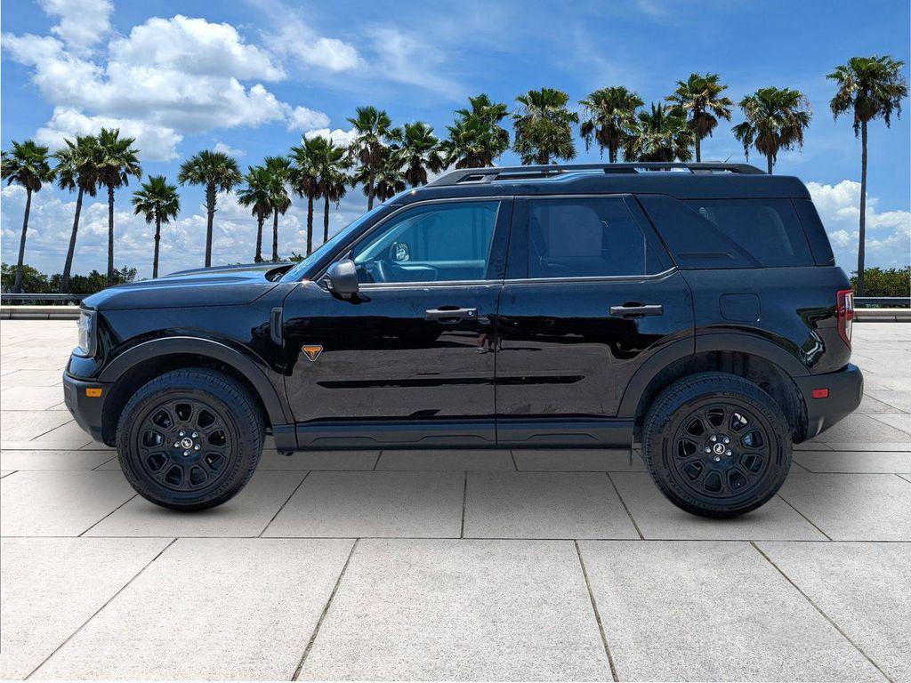 used 2025 Ford Bronco Sport car, priced at $31,652