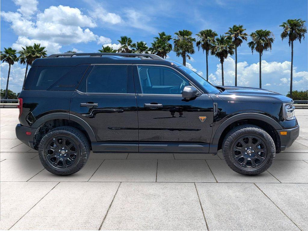 used 2025 Ford Bronco Sport car, priced at $31,652