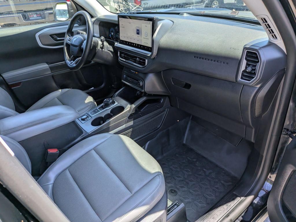 used 2025 Ford Bronco Sport car, priced at $31,652