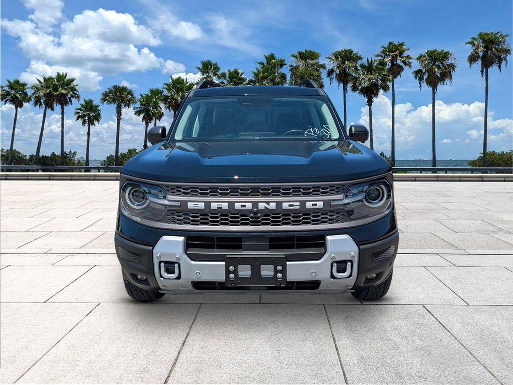 used 2025 Ford Bronco Sport car, priced at $31,652