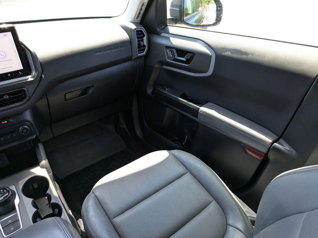 used 2025 Ford Bronco Sport car, priced at $31,080