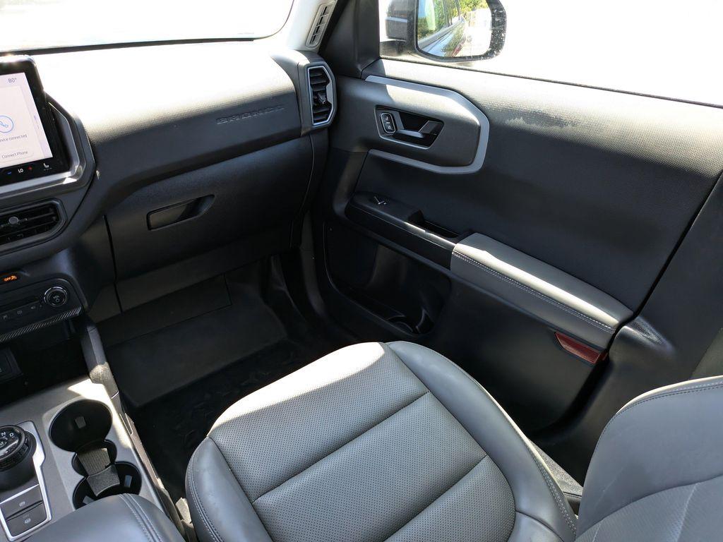 used 2025 Ford Bronco Sport car, priced at $31,652