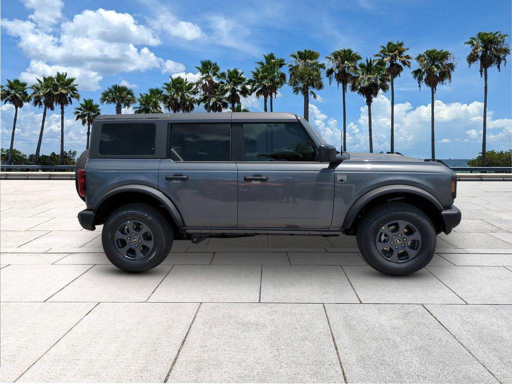 new 2026 Ford Bronco car, priced at $46,080