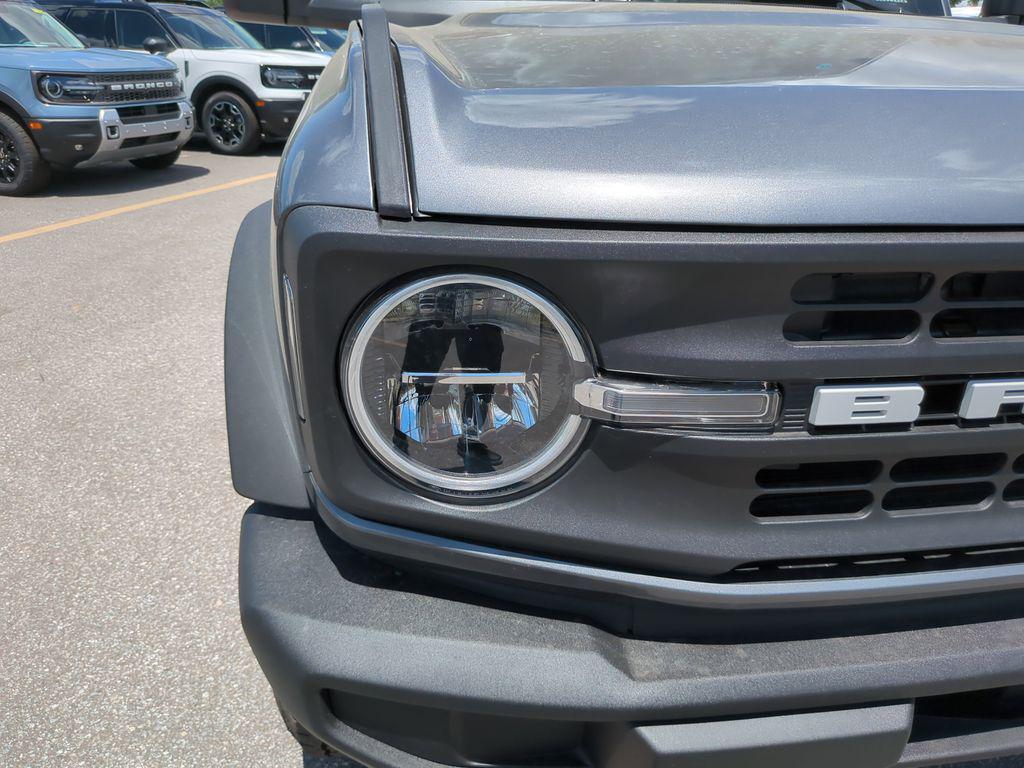 new 2026 Ford Bronco car, priced at $46,080