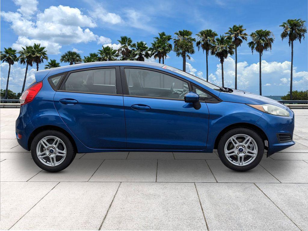 used 2019 Ford Fiesta car, priced at $7,344