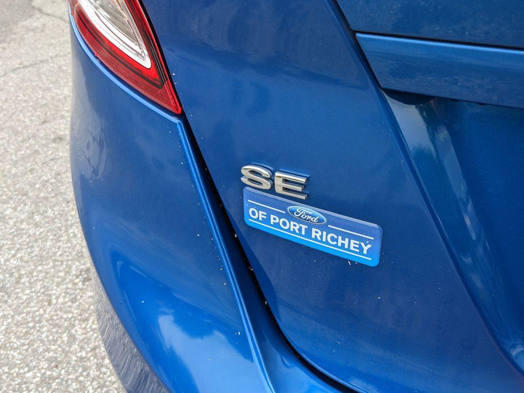 used 2019 Ford Fiesta car, priced at $7,344